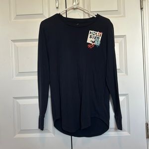 Hollister men’s long sleeve